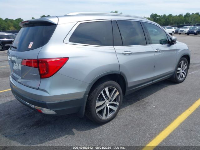 5FNYF5H93JB006475 Honda Pilot Touring