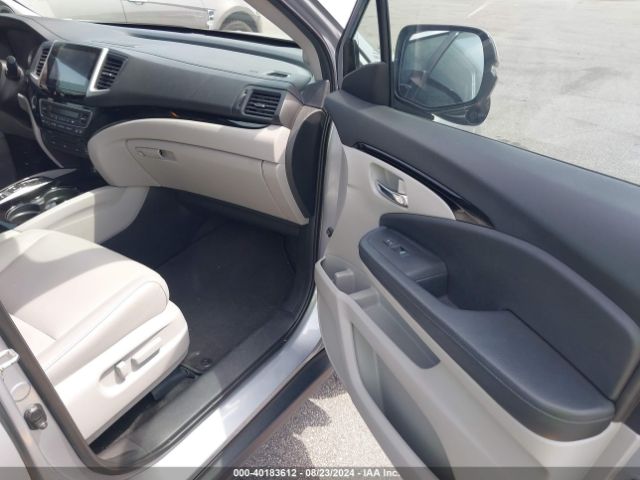 5FNYF5H93JB006475 Honda Pilot Touring