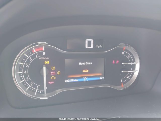 5FNYF5H93JB006475 Honda Pilot Touring