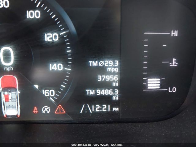 LYV102RK1KB321491 Volvo Xc60 T5 Momentum