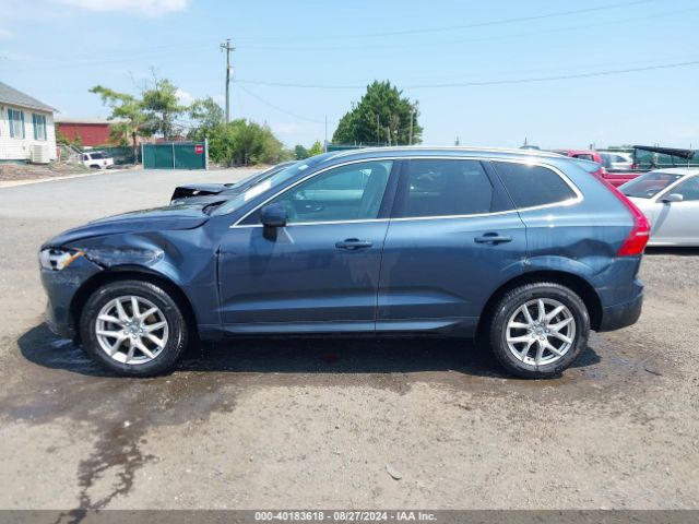 LYV102RK1KB321491 Volvo Xc60 T5 Momentum