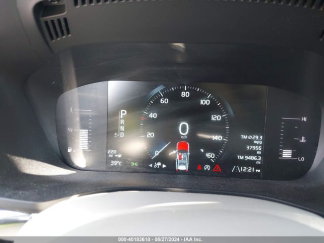 LYV102RK1KB321491 Volvo Xc60 T5 Momentum
