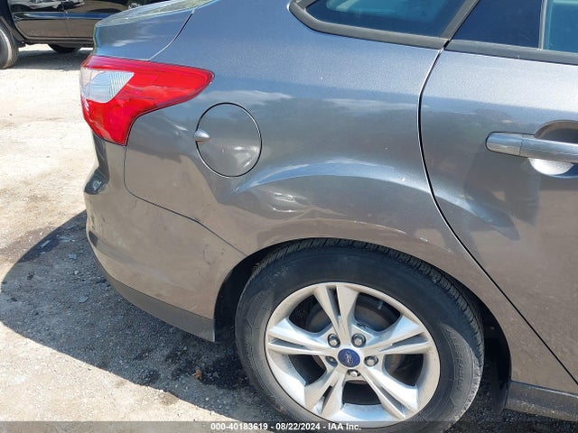 Ford FOCUS SE 2014 1FADP3F26EL281109 Image 13