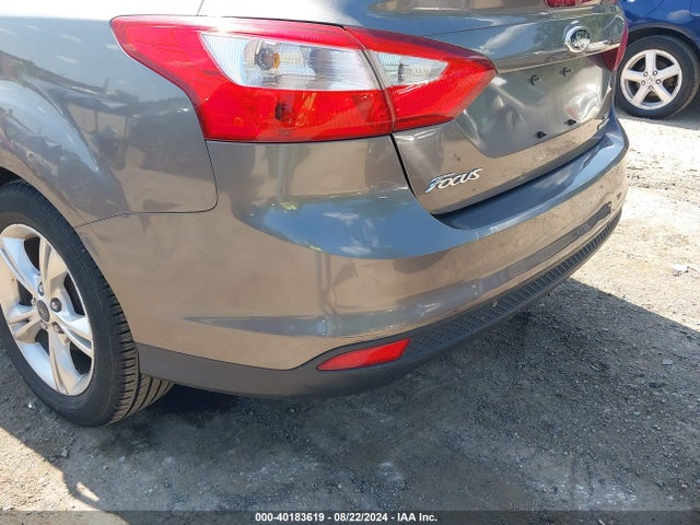 Ford FOCUS SE 2014 1FADP3F26EL281109 Image 15