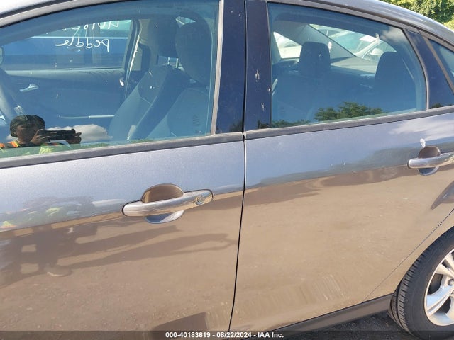 Ford FOCUS SE 2014 1FADP3F26EL281109 Image 16
