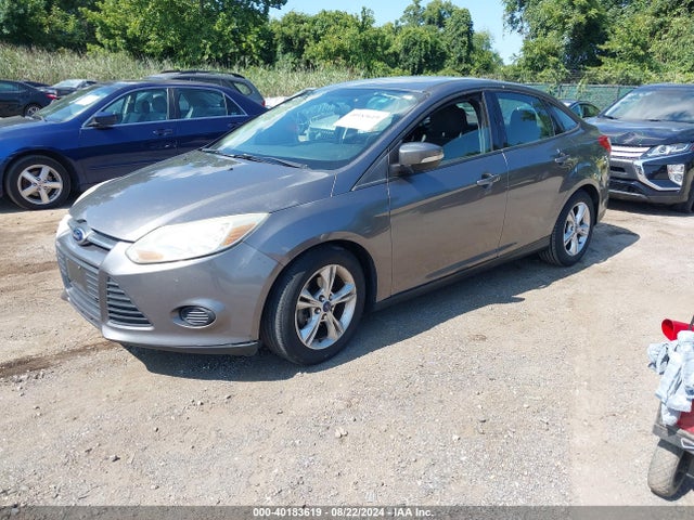 Ford FOCUS SE 2014 1FADP3F26EL281109 Image 2