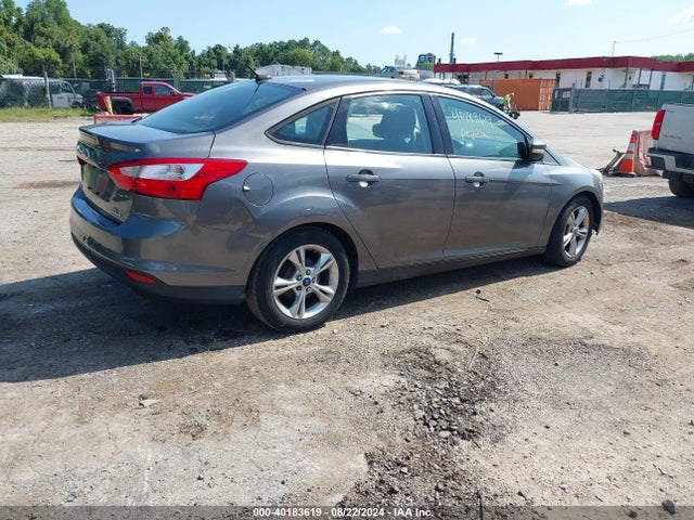 Ford FOCUS SE 2014 1FADP3F26EL281109 Image 4