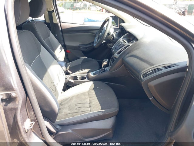 Ford FOCUS SE 2014 1FADP3F26EL281109 Image 5
