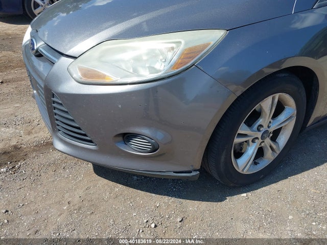 Ford FOCUS SE 2014 1FADP3F26EL281109 Image 6