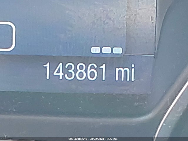 Ford FOCUS SE 2014 1FADP3F26EL281109 Image 7