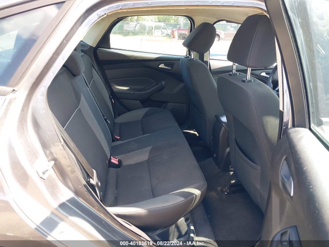 Ford FOCUS SE 2014 1FADP3F26EL281109 Image 8