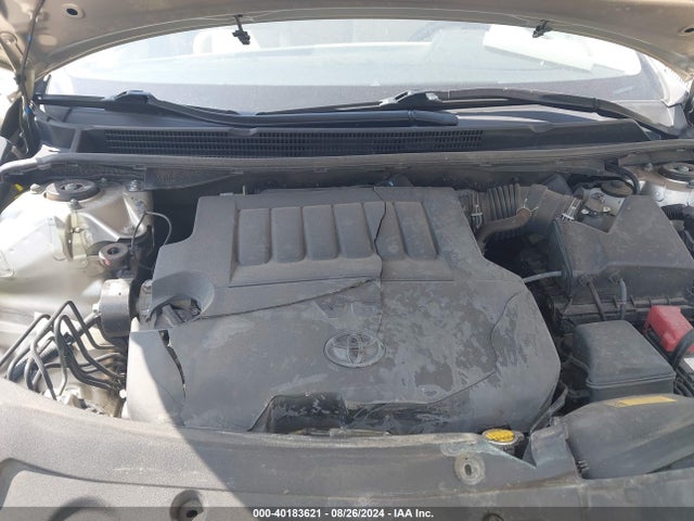 Toyota AVALON LIMITED 2014 4T1BK1EB7EU084073 Image 10