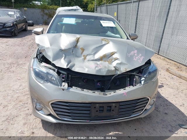 Toyota AVALON LIMITED 2014 4T1BK1EB7EU084073 Image 12