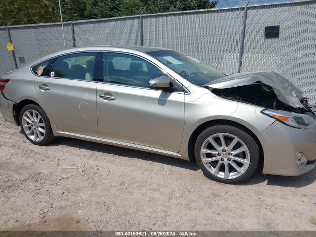 Toyota AVALON LIMITED 2014 4T1BK1EB7EU084073 Image 13
