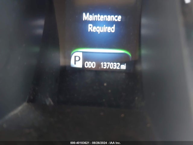 Toyota AVALON LIMITED 2014 4T1BK1EB7EU084073 Image 15