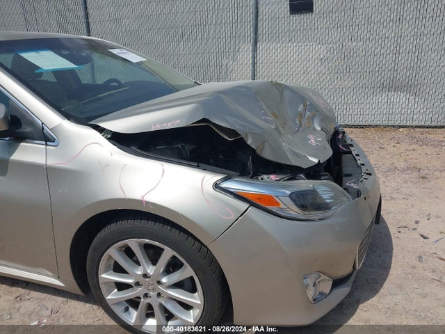 Toyota AVALON LIMITED 2014 4T1BK1EB7EU084073 Image 18