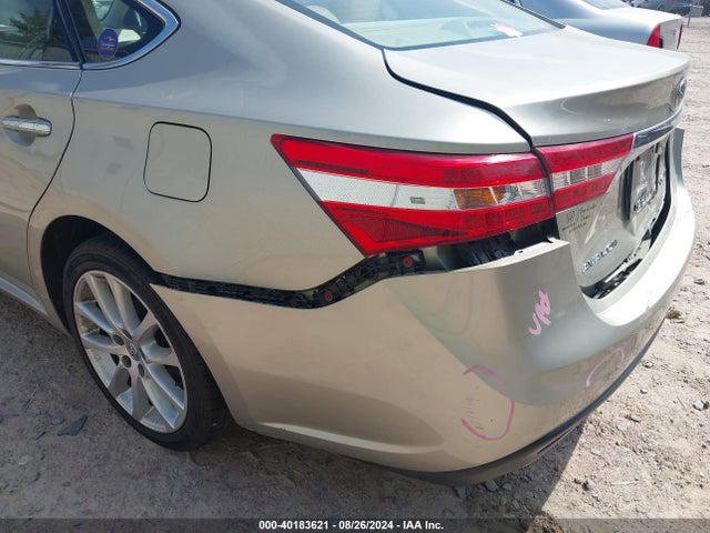 Toyota AVALON LIMITED 2014 4T1BK1EB7EU084073 Image 19