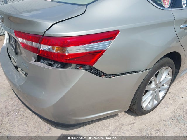 Toyota AVALON LIMITED 2014 4T1BK1EB7EU084073 Image 20