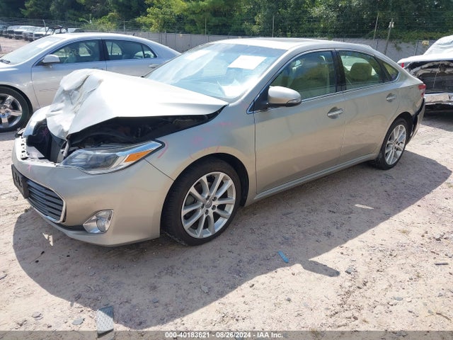 Toyota AVALON LIMITED 2014 4T1BK1EB7EU084073 Image 2