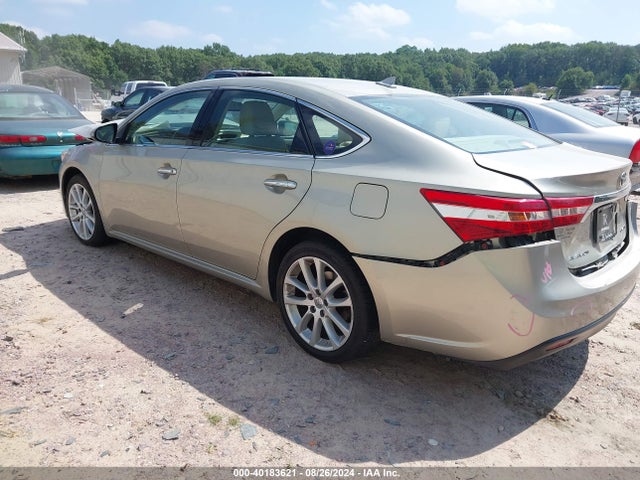 Toyota AVALON LIMITED 2014 4T1BK1EB7EU084073 Image 3
