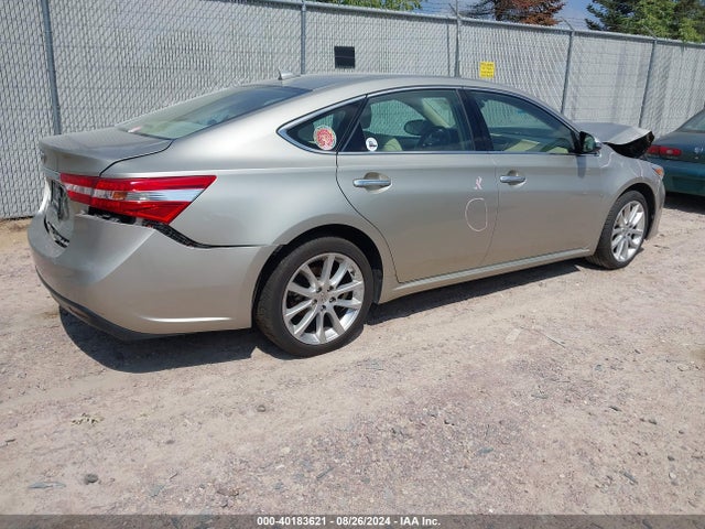 Toyota AVALON LIMITED 2014 4T1BK1EB7EU084073 Image 4