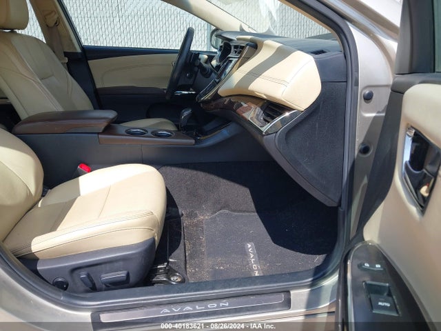 Toyota AVALON LIMITED 2014 4T1BK1EB7EU084073 Image 5