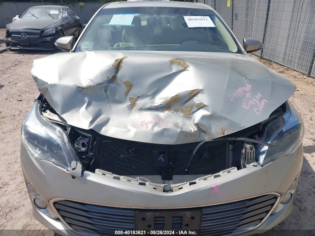 Toyota AVALON LIMITED 2014 4T1BK1EB7EU084073 Image 6