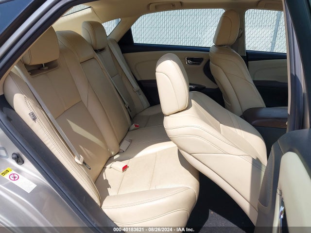 Toyota AVALON LIMITED 2014 4T1BK1EB7EU084073 Image 8
