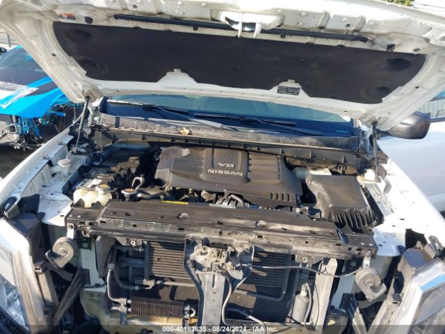 1N6AA1EK4KN512378 Nissan TITAN S