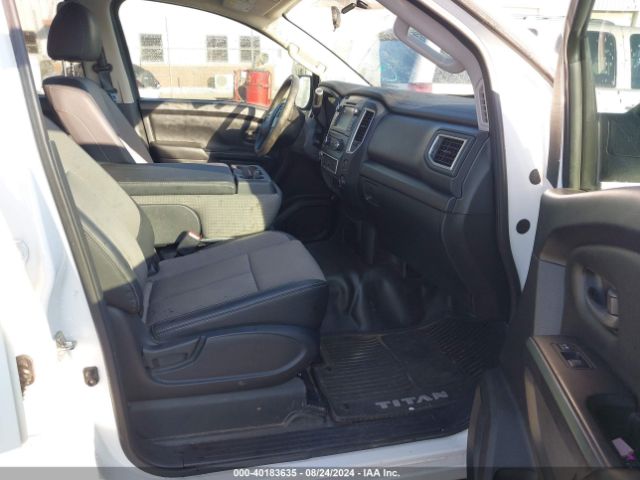 1N6AA1EK4KN512378 Nissan TITAN S