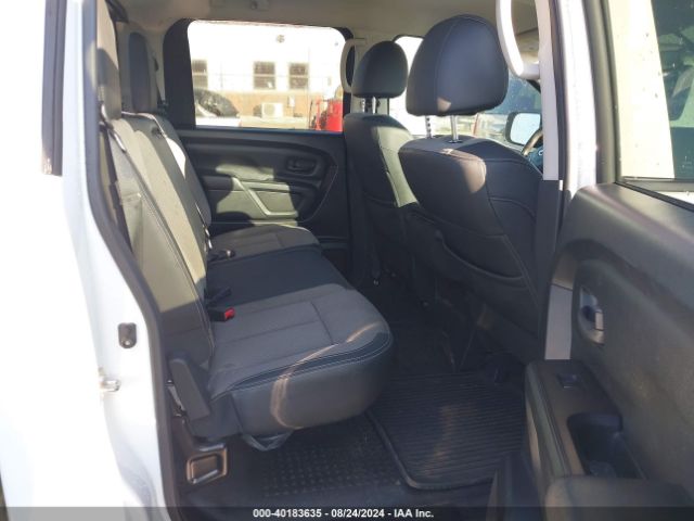 1N6AA1EK4KN512378 Nissan TITAN S