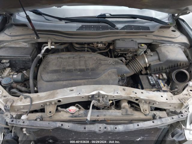 5FRYD3H25EB013106 Acura MDX