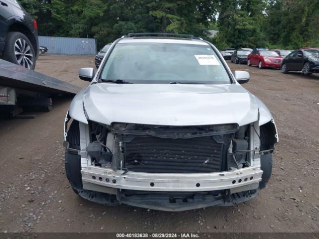 5FRYD3H25EB013106 Acura MDX