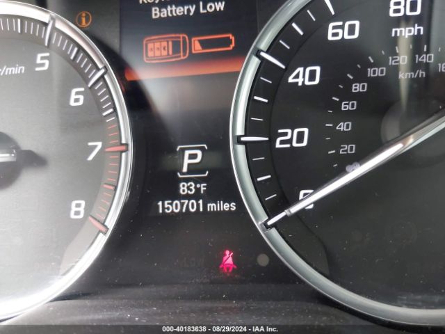 5FRYD3H25EB013106 Acura MDX