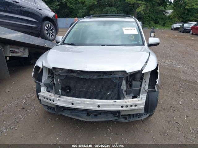5FRYD3H25EB013106 Acura MDX