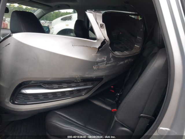 5FRYD3H25EB013106 Acura MDX