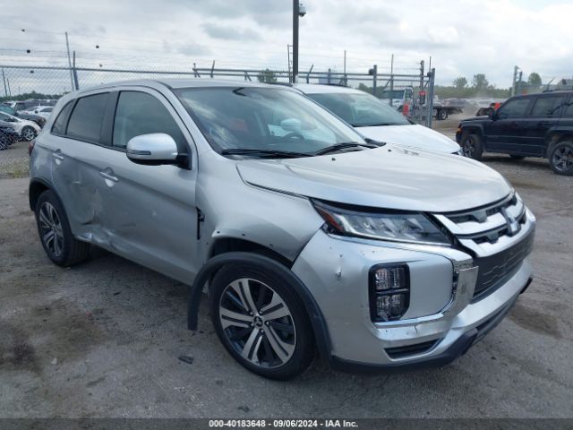 2024 MITSUBISHI OUTLANDER SPORT JA4ARUAU0RU007792 Photo 0