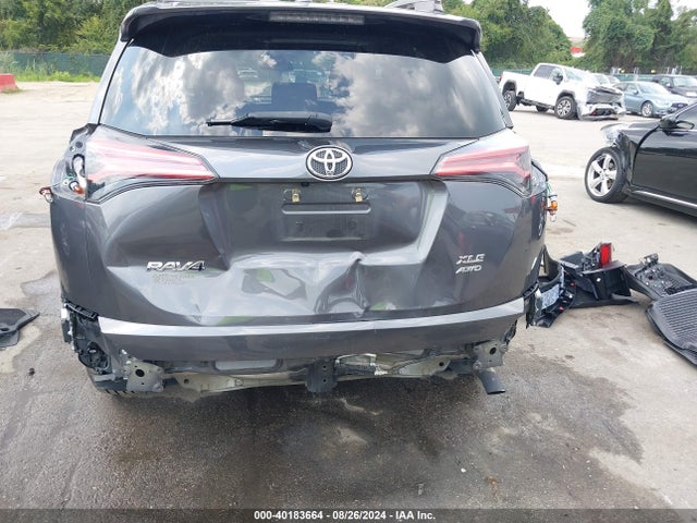 Toyota Rav4 Xle 2017 2T3RFREV2HW675676 Image 6