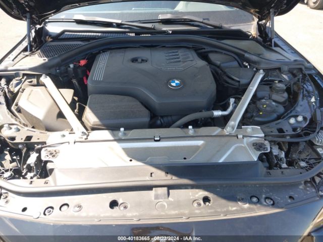 WBA73AV08PFN27910 BMW 430i Gran Coupe Xdrive