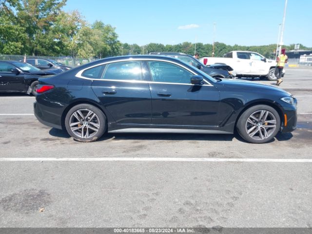WBA73AV08PFN27910 BMW 430i Gran Coupe Xdrive