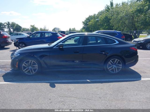 WBA73AV08PFN27910 BMW 430i Gran Coupe Xdrive