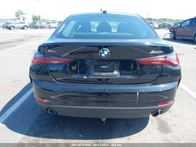 WBA73AV08PFN27910 BMW 430i Gran Coupe Xdrive