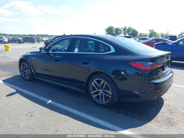 WBA73AV08PFN27910 BMW 430i Gran Coupe Xdrive