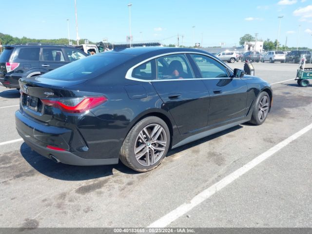 WBA73AV08PFN27910 BMW 430i Gran Coupe Xdrive