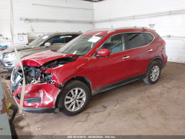 JN8AT2MV1HW259994 Nissan ROGUE SV