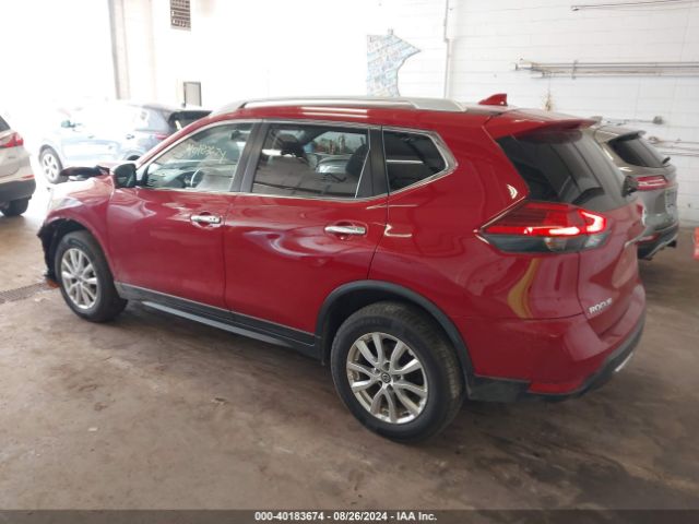 JN8AT2MV1HW259994 Nissan ROGUE SV