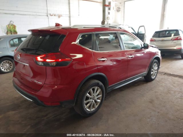 JN8AT2MV1HW259994 Nissan ROGUE SV