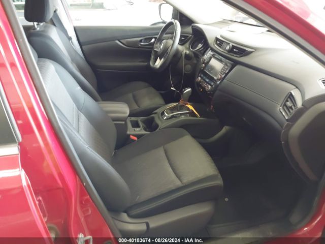 JN8AT2MV1HW259994 Nissan ROGUE SV