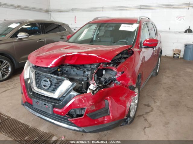 JN8AT2MV1HW259994 Nissan ROGUE SV