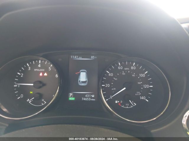 JN8AT2MV1HW259994 Nissan ROGUE SV
